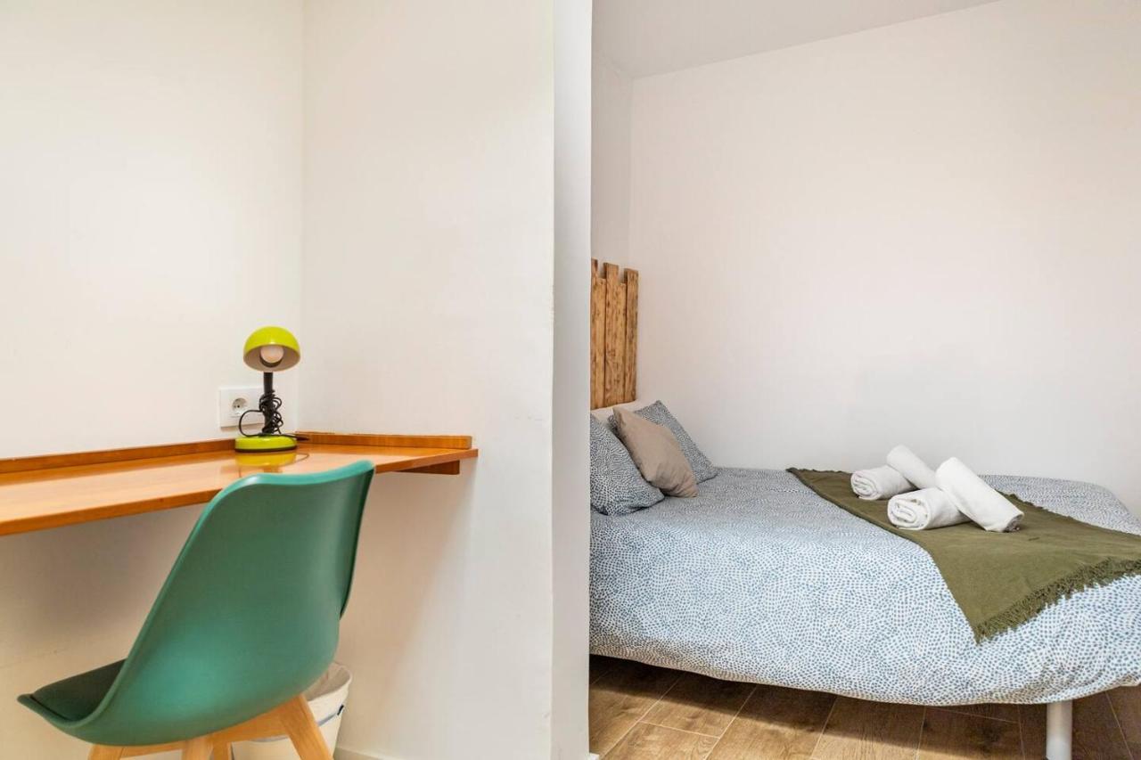 Sweet Room Barcelona L'Hospitalet de Llobregat Exteriér fotografie