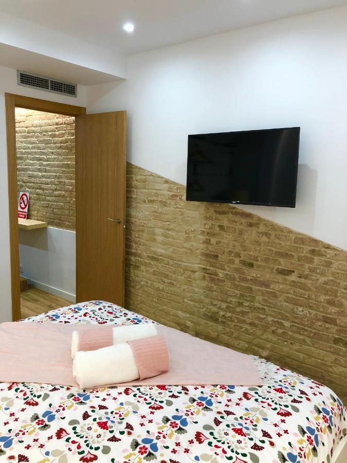 Sweet Room Barcelona L'Hospitalet de Llobregat Exteriér fotografie