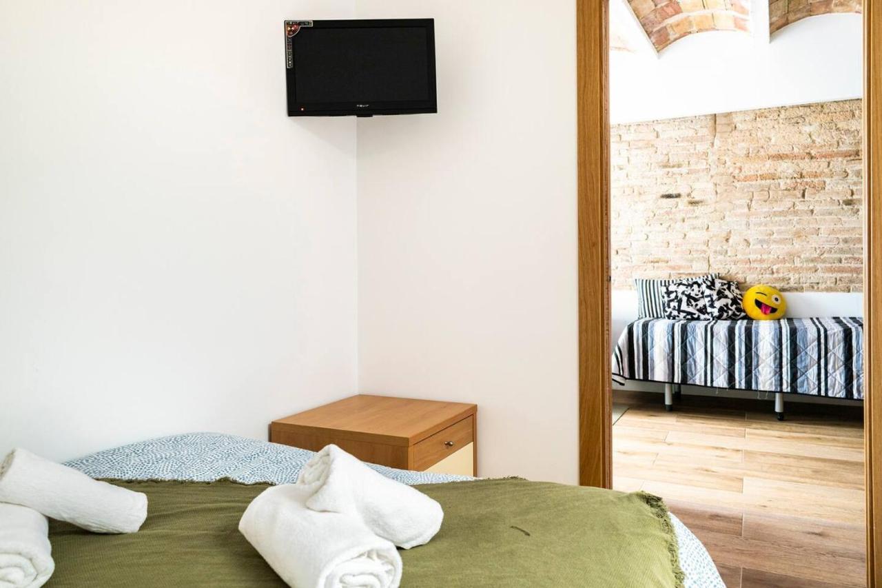 Sweet Room Barcelona L'Hospitalet de Llobregat Exteriér fotografie
